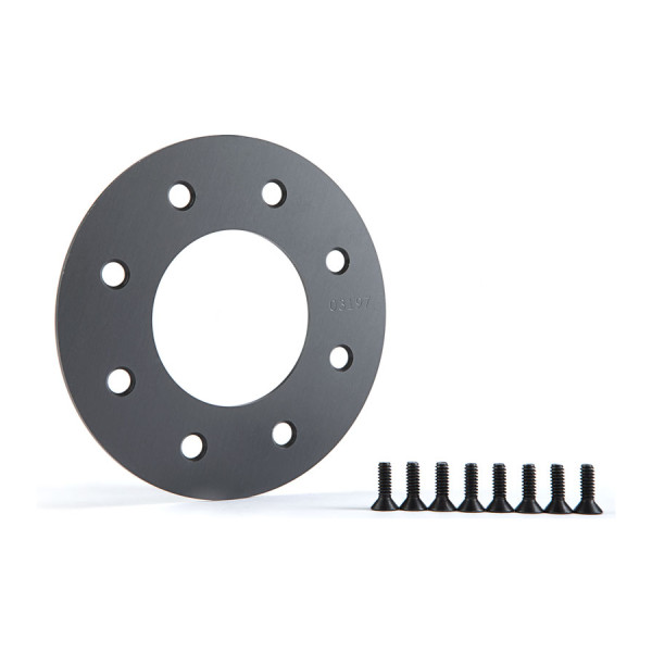 Hinson Backing plate kit kx250 19-22